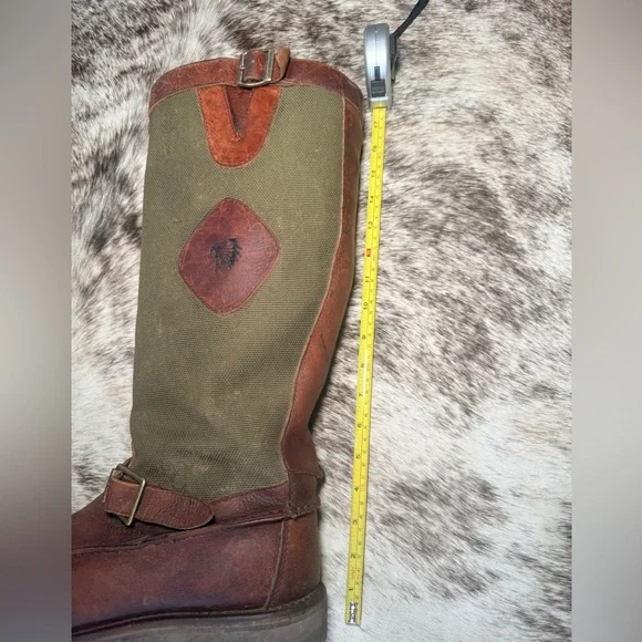 Men’s Chippewa Cutter 17” Snake Boots 🐍 - Picture 12 of 13